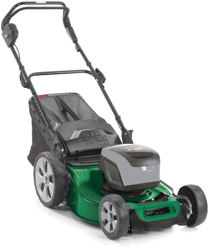 GÄRTNERGLÜCK Akku-Rasenmäher RM 46